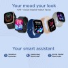 Fire-Boltt Dazzle 1.83" Smartwatch Full Touch Largest Borderless Display & 60 Sports Modes (Swimming) - (Navy Blue) Fire-Boltt Dazzle 1.83" Smartwatch Full Touch Largest Borderless Display & 60 Sports Modes (Swimming) - (Navy Blue)