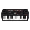 Casio SA-81 Mini Keyboard with Piano tones, Black (44 Keys) Casio SA-81 Mini Keyboard with Piano tones, Black (44 Keys)