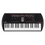 Casio SA-81 Mini Keyboard with Piano tones, Black (44 Keys)