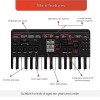 Casio SA-81 Mini Keyboard with Piano tones, Black (44 Keys) Casio SA-81 Mini Keyboard with Piano tones, Black (44 Keys)