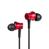 Xiaomi Wired in-Ear Earphones with Mic, Ultra Deep Bass & Metal Sound Chamber (Red) Xiaomi Wired in-Ear Earphones with Mic, Ultra Deep Bass & Metal Sound Chamber (Red)
