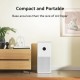 MI Xiaomi Smart Air Purifier 4 Lite, High Efficiency Filter