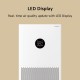 MI Xiaomi Smart Air Purifier 4 Lite, High Efficiency Filter