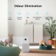 MI Xiaomi Smart Air Purifier 4 Lite, High Efficiency Filter