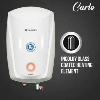 Havells Carlo Litre Instant Water Heater, 3000 watt - Main Image