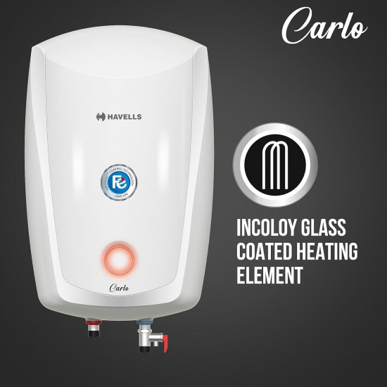 Havells Carlo 5 Litre Instant Water Heater, 3000 watt