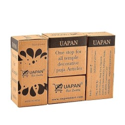 UAPAN Dafli Musical Instrument Dafli/Tambourine 7inch Hand Percussion Musical Instrument (Orange color small Tambourine)