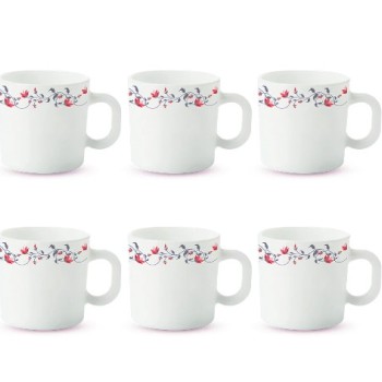 Larah by Borosil Pentas Mug Set