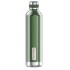 Nouvetta Elite Double Wall Stainless Steel Flask, 750 ml, Green