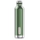 Nouvetta Elite Double Wall Stainless Steel Flask, 750 ml, Green