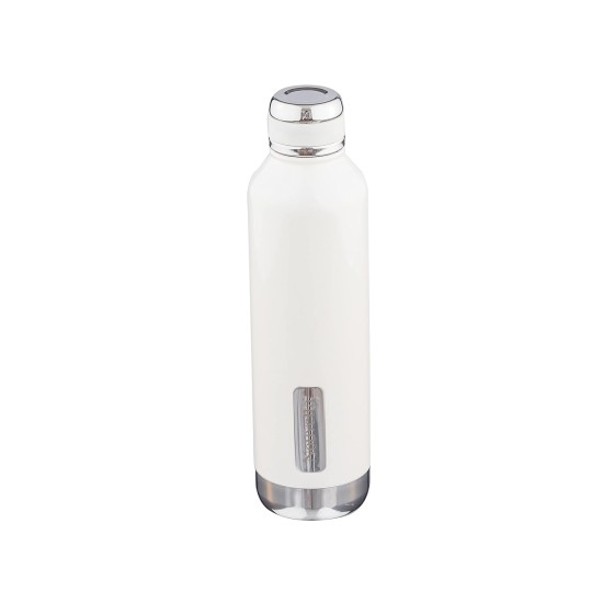 NOUVETTA ELITE VACU FLASK BOTTLE 750ML WHITE