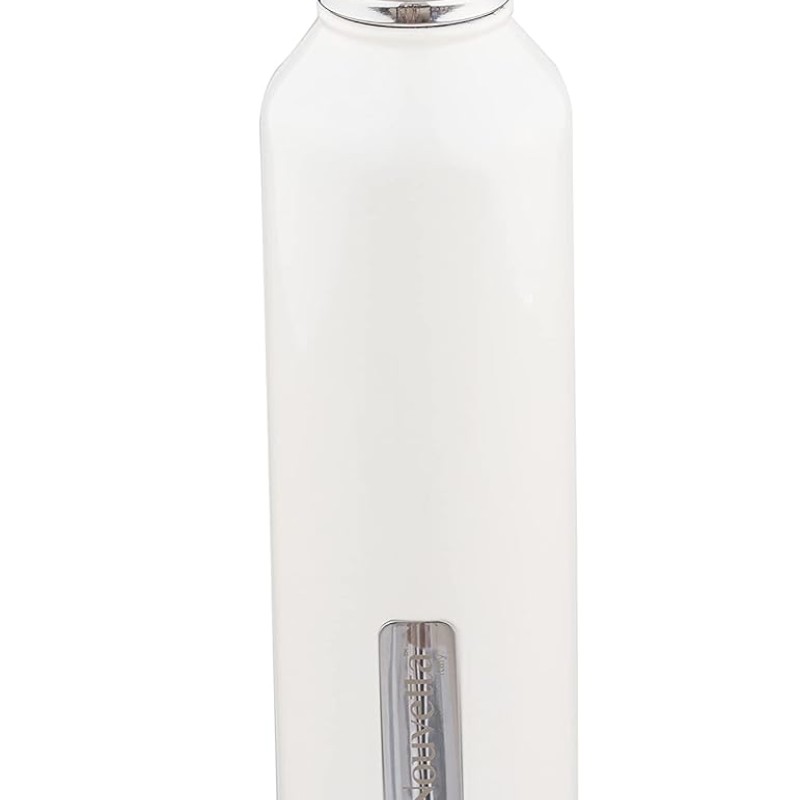 NOUVETTA ELITE VACU FLASK BOTTLE 750ML WHITE NOUVETTA ELITE VACU FLASK BOTTLE 750ML WHITE