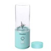 Brayden Fito Squash Rechargeable Blender | Smoothie, Milk Shake, Protien Shake and Fresh Juice | Portable Shaker | Handy Travel Juicer | 2400 mAh Battery | 350ml Glass Jar (Blue) Brayden Fito Squash Rechargeable Blender | Smoothie, Milk Shake, Protien Shake and Fresh Juice | Portable Shaker | Handy Travel Juicer | 2400 mAh Battery | 350ml Glass Jar (Blue)