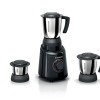Bosch TrueMixx Black 500 Watt Joy Mixer Grinder, 3 Jars - MGM2133BIN