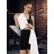 Cuddle Cotton Requisite 4 Pc Towel Set | 2 Bath Towels (70 x 147 cm) & 2 Hand Towels (40 x 60 cm), 400 GSM | 100% Pure Cotton| Opal White