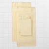 Cuddle Cotton Requisite 4 Pc Towel Set | 2 Bath Towels (70 x 147 cm) & 2 Hand Towels (40 x 60 cm), 400 GSM | 100% Pure Cotton| Sunshine Yellow Cuddle Cotton Requisite 4 Pc Towel Set | 2 Bath Towels (70 x 147 cm) & 2 Hand Towels (40 x 60 cm), 400 GSM | 100% Pure Cotton| Sunshine Yellow