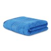 Requisite 100% Cotton Bath Towel, 400 GSM, Ultra Soft, Highly Absorbent, Quick Dry, Plush & Durable (70 x 147) cm Gym Towel Bath Towel for Men & Women Azure Blue Pack of 1