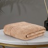 Cuddle Cotton Requisite 100% Cotton Bath Towel, 400 GSM, 70 cm x 147 cm, Beige Brown Cuddle Cotton Requisite 100% Cotton Bath Towel, 400 GSM, 70 cm x 147 cm, Beige Brown