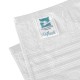 Cuddle Cotton Requisite 100% Cotton Bath Towel, 400 GSM, 70 cm x 147 cm, Opal White Cuddle Cotton Requisite 100% Cotton Bath Towel, 400 GSM, 70 cm x 147 cm, Opal White