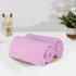 Cuddle Cotton Requisite Hand Towel Set of 2, 40 cm x 60 cm, 400 GSM, Blush Pink 100% Cotton