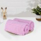 Cuddle Cotton Requisite Hand Towel Set of 2, 40 cm x 60 cm, 400 GSM, Blush Pink 100% Cotton Cuddle Cotton Requisite Hand Towel Set of 2, 40 cm x 60 cm, 400 GSM, Blush Pink 100% Cotton