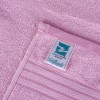 Cuddle Cotton Requisite Hand Towel Set of 2, 40 cm x 60 cm, 400 GSM, Blush Pink 100% Cotton
