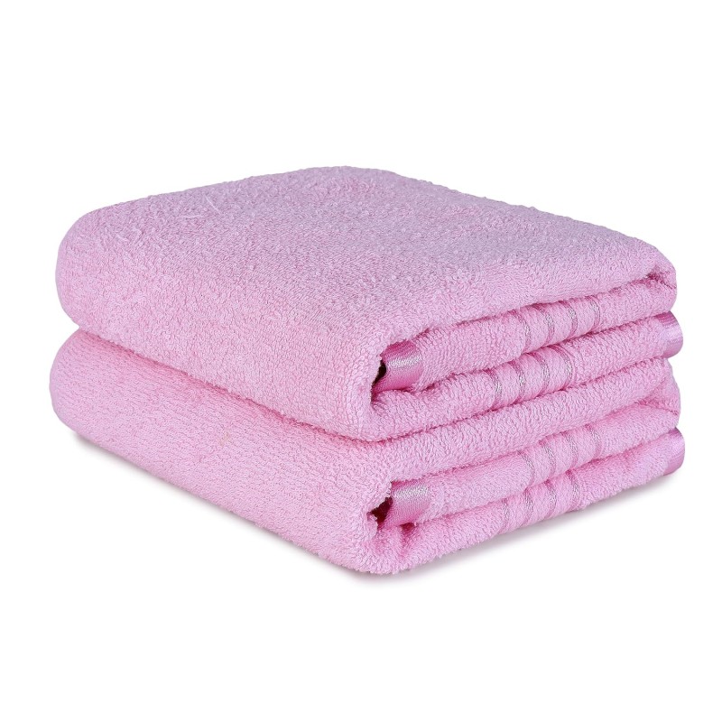Requisite 100% Cotton Hand Towel Set – Ultra-Soft, Highly Absorbent, Quick-Dry Towels for Bathroom, Gym, Spa and Kitchen – (40x60 cm) Pack of 2