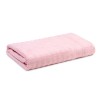 Cuddle Cotton Elite Bath Towel, 75 x 150 cm, 580 GSM, Wave Design, Blossom Pink Cuddle Cotton Elite Bath Towel, 75 x 150 cm, 580 GSM, Wave Design, Blossom Pink