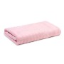 Cuddle Cotton Elite Bath Towel, 75 x 150 cm, 580 GSM, Wave Design, Blossom Pink