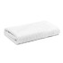 Cuddle Cotton Elite Bath Towel, 75 x 150 cm, 580 GSM, Wave Design, Ivory White