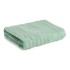 Cuddle Cotton Elite Bath Towel, 75 x 150 cm, Wave Design, Saga Green