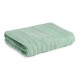 Cuddle Cotton Elite Bath Towel, 75 x 150 cm, Wave Design, Saga Green