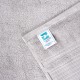 Cuddle Cotton Regalia Zero Twist Bath Towel, 600 GSM, 75 cm x 150 cm, Dove Grey Cuddle Cotton Regalia Zero Twist Bath Towel, 600 GSM, 75 cm x 150 cm, Dove Grey