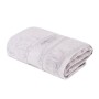 Regalia 100% Cotton Zero Twist Bath Towel, 600 GSM, Ultra Soft, Highly Absorbent, Quick Dry, Plush & Durable, 75 x 150 cm, Ideal for Home, Spa, Gym & Travel Dove Grey