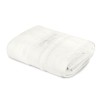 Regalia 100% Cotton Zero Twist Bath Towel, 600 GSM, Ultra Soft, Highly Absorbent, Quick Dry, Plush & Durable, 75 x 150 cm, Ideal for Home, Spa, Gym & Travel Pearl White Regalia 100% Cotton Zero Twist Bath Towel, 600 GSM, Ultra Soft, Highly Absorbent, Quick Dry, Plush & Durable, 75 x 150 cm, Ideal for Home, Spa, Gym & Travel Pearl White