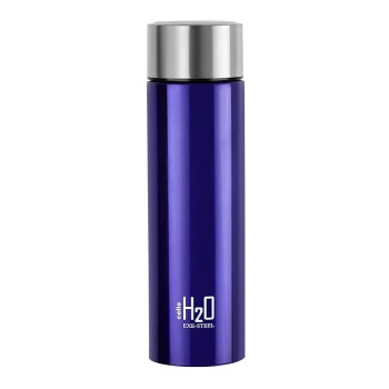 CELLO H2O Stainless Steel Water Bottle Leak proof and break-proof 1 Litre