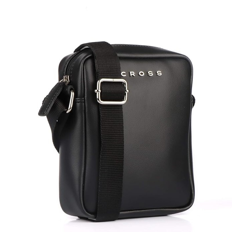 Cross Volt Small Body Bag - Black Cross Volt Small Body Bag - Black