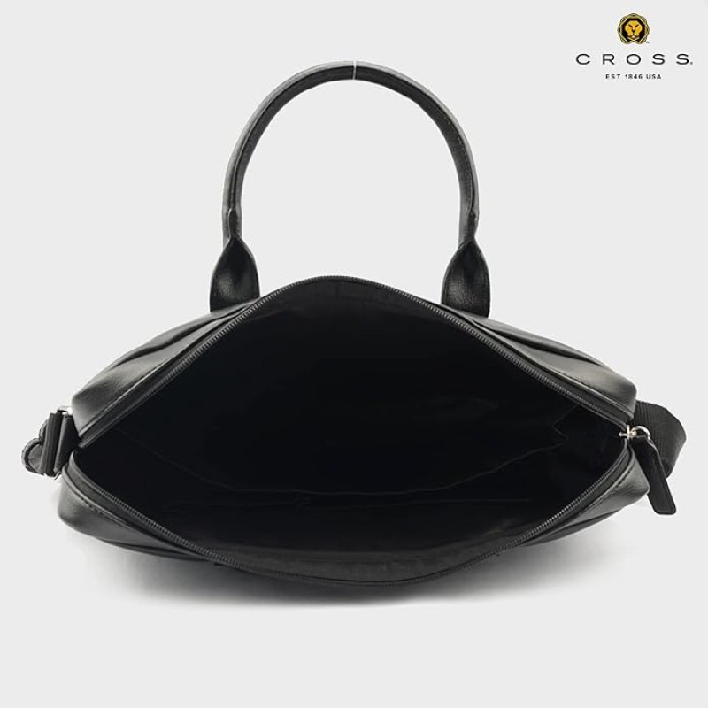 Cross Men's Western SLIM BRIEFCASE -14 inch Cross Men's Western SLIM BRIEFCASE -14 inch