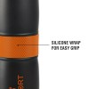 Cello Force Vacuum Insulated Flask | Hot and Cold Water Bottle with Anti-Slip Grip