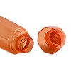 Cello H2O Octa 1 Litre Water Bottle, Orange - Plastic Cello H2O Octa 1 Litre Water Bottle, Orange - Plastic