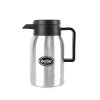 Cello Livia Stainless Steel Carafe, 500ml, Silver Cello Livia Stainless Steel Carafe, 500ml, Silver