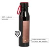 Cello Maestro Thermosteel Flask, 550ml, Black | 24 Hours Hot and Cold Stainless Steel Bottle� Cello Maestro Thermosteel Flask, 550ml, Black | 24 Hours Hot and Cold Stainless Steel Bottle�