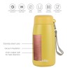 cello Mom Stainless Steel, Double Walled, Vacusteel Water Flask 350 ml cello Mom Stainless Steel, Double Walled, Vacusteel Water Flask 350 ml
