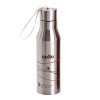 Cello Refresh Stainless Steel Bottle, 500ml, Set of 1, Silver Cello Refresh Stainless Steel Bottle, 500ml, Set of 1, Silver