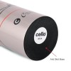 Cello Refresh Stainless Steel Bottle, 500ml, Set of 1, Silver Cello Refresh Stainless Steel Bottle, 500ml, Set of 1, Silver