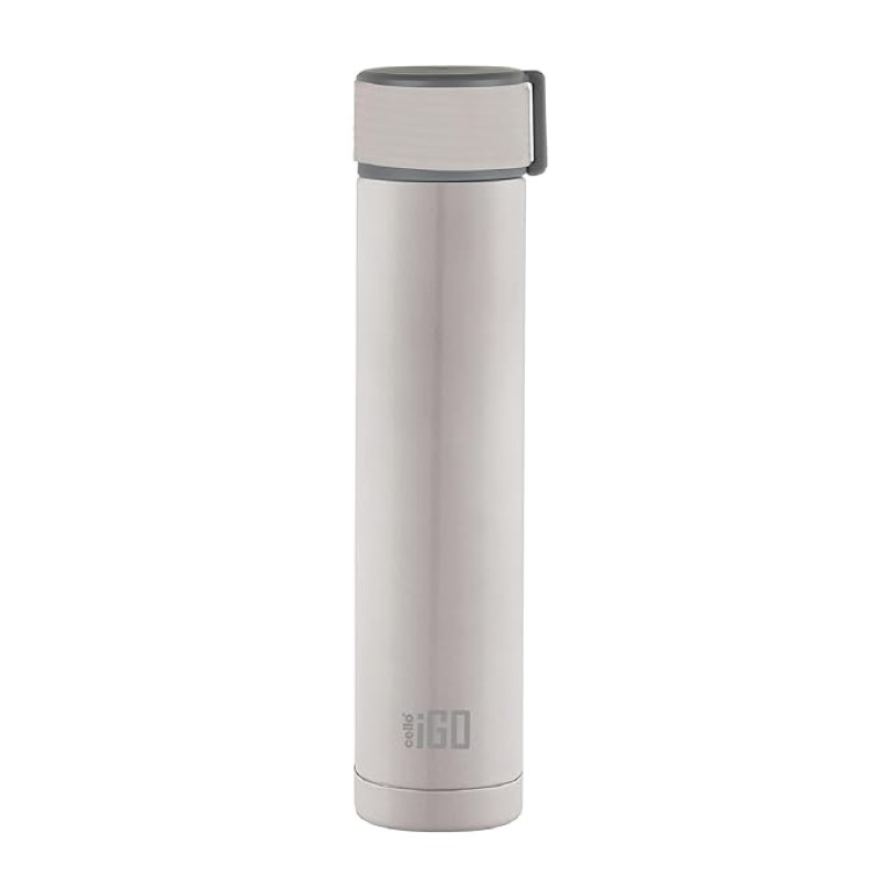 Cello iGo Stainless Steel Double Walled Insulated Flask Cello iGo Stainless Steel Double Walled Insulated Flask