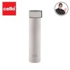 Cello iGo Stainless Steel Double Walled Insulated Flask Cello iGo Stainless Steel Double Walled Insulated Flask