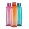 CELLO Venice Plastic Water Bottle | Unbreakable and Hygienic 1 Litre | Set of 3 CELLO Venice Plastic Water Bottle | Unbreakable and Hygienic 1 Litre | Set of 3