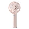 Geek Aire GF1 Portable Fan | 1 Year Warranty | 2600 mAh Battery, Mini Fan Portable, Rechargeable Fan, Mini Fan, Charging Fan, Hand Fan, Table Fan, High Speed, USB Fan with 3 Speed Options (Pink-4In) Geek Aire GF1 Portable Fan | 1 Year Warranty | 2600 mAh Battery, Mini Fan Portable, Rechargeable Fan, Mini Fan, Charging Fan, Hand Fan, Table Fan, High Speed, USB Fan with 3 Speed Options (Pink-4In)