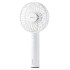 Geek Aire GF1 Portable Fan | 1 Year Warranty | 2600 mAh Battery, Mini Fan Portable, Rechargeable Fan, Mini Fan, Charging Fan, Hand Fan, Table Fan, High Speed, USB Fan with 3 Speed Options -WHITE